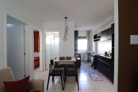 Apartamento para alugar com 2 quartos, 42m² em Planalto Verde, Ribeirão Preto