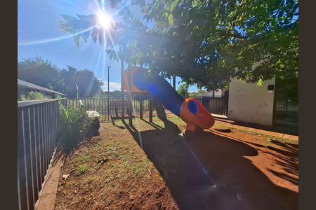 Área comum de apartamento para alugar com 2 quartos, 42m² em Planalto Verde, Ribeirão Preto