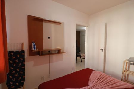 Apartamento para alugar com 42m², 2 quartos e sem vagaQuarto 1