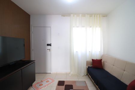Apartamento para alugar com 42m², 2 quartos e sem vagaSala
