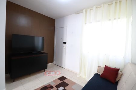 Apartamento para alugar com 42m², 2 quartos e sem vagaSala