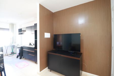 Apartamento para alugar com 42m², 2 quartos e sem vagaSala
