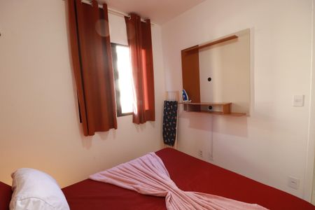 Apartamento para alugar com 42m², 2 quartos e sem vagaQuarto 1