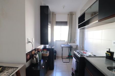 Apartamento para alugar com 42m², 2 quartos e sem vagaCozinha 