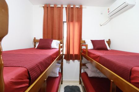 Quarto 2 de apartamento para alugar com 2 quartos, 42m² em Planalto Verde, Ribeirão Preto