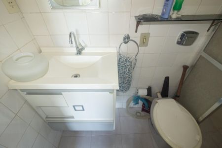 Apartamento à venda com 89m², 2 quartos e 1 vagaBanheiro da Suíte