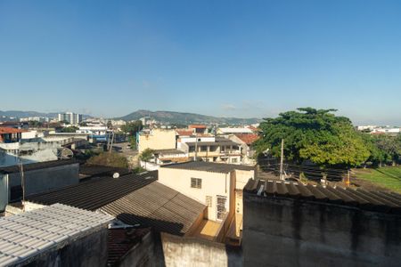 Vista da Sala de apartamento à venda com 2 quartos, 89m² em Campo Grande, Rio de Janeiro