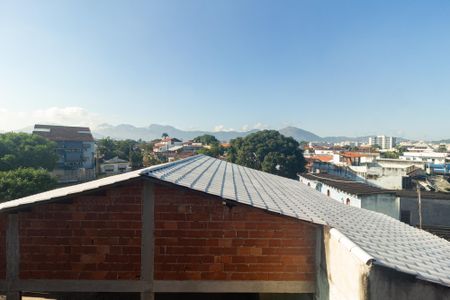 Vista da Sala de apartamento à venda com 2 quartos, 89m² em Campo Grande, Rio de Janeiro