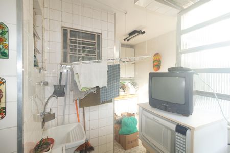Apartamento à venda com 89m², 2 quartos e 1 vagaCozinha e Área de Serviço