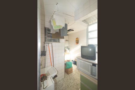 Apartamento à venda com 89m², 2 quartos e 1 vagaCozinha e Área de Serviço