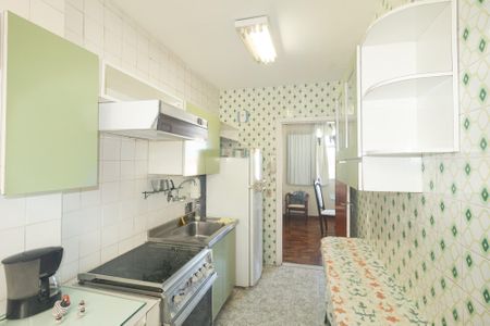 Apartamento à venda com 89m², 2 quartos e 1 vagaCozinha e Área de Serviço