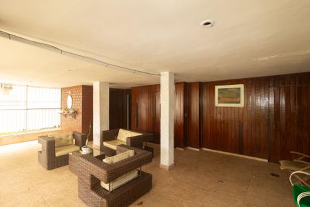 Apartamento à venda com 89m², 2 quartos e 1 vagaÁrea comum