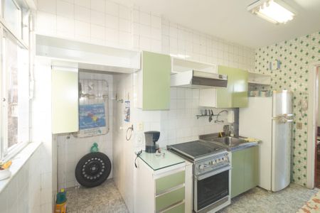 Apartamento à venda com 89m², 2 quartos e 1 vagaCozinha e Área de Serviço