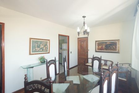 Sala de apartamento à venda com 2 quartos, 89m² em Campo Grande, Rio de Janeiro