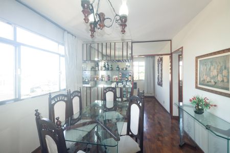 Sala de apartamento à venda com 2 quartos, 89m² em Campo Grande, Rio de Janeiro