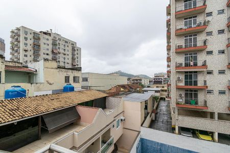 Apartamento para alugar com 90m², 2 quartos e 1 vagaVista da Varanda da Sala