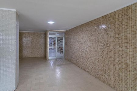 Apartamento para alugar com 90m², 2 quartos e 1 vagaÁrea comum - Hall da entrada