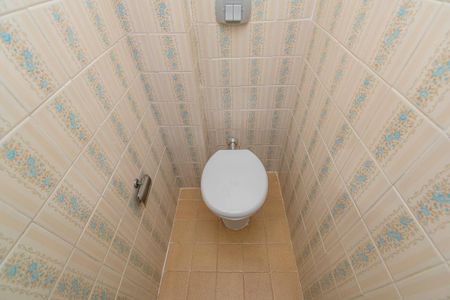 Apartamento para alugar com 90m², 2 quartos e 1 vagaBanheiro de Serviço
