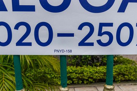 Apartamento para alugar com 90m², 2 quartos e 1 vagaCódigo da placa