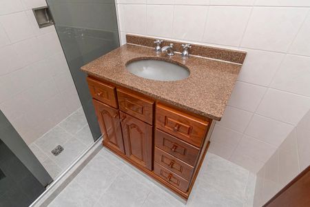 Apartamento para alugar com 90m², 2 quartos e 1 vagaBanheiro