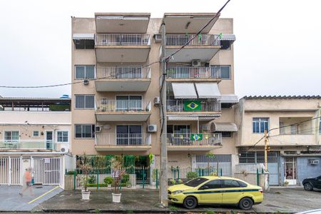 Apartamento para alugar com 90m², 2 quartos e 1 vagaFachada do Prédio