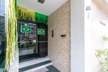 Apartamento para alugar com 90m², 2 quartos e 1 vagaÁrea comum - Portaria