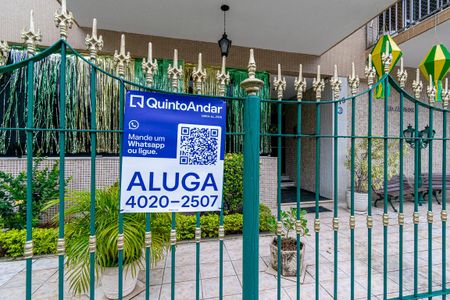 Apartamento para alugar com 90m², 2 quartos e 1 vagaPlaca