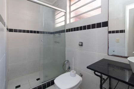 Apartamento para alugar com 108m², 2 quartos e 1 vagaBanheiro 1