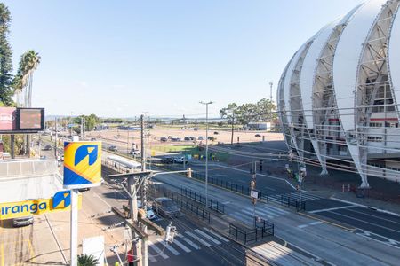 Apartamento para alugar com 108m², 2 quartos e 1 vagaVaranda