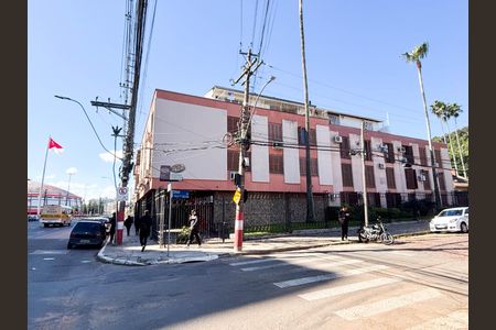 Apartamento para alugar com 108m², 2 quartos e 1 vagaFachada