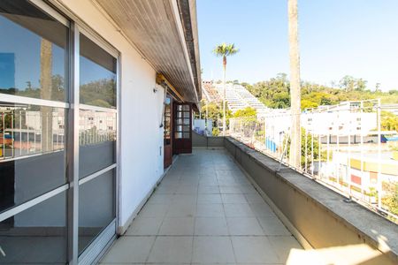 Apartamento para alugar com 108m², 2 quartos e 1 vagaVaranda
