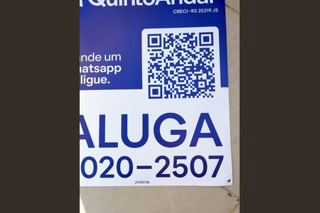 Apartamento para alugar com 108m², 2 quartos e 1 vagaPlaca
