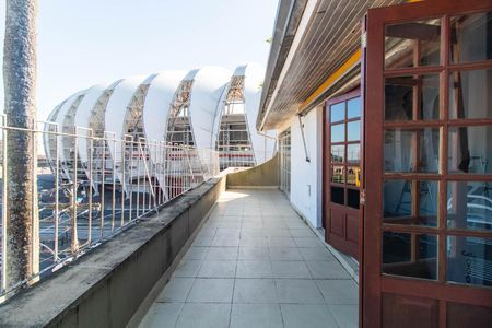 Apartamento para alugar com 108m², 2 quartos e 1 vagaVaranda