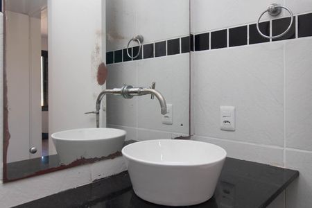 Apartamento para alugar com 108m², 2 quartos e 1 vagaBanheiro 1