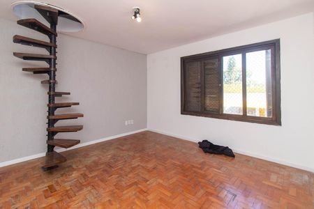 Sala de apartamento para alugar com 2 quartos, 108m² em Praia de Belas, Porto Alegre