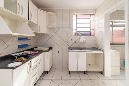 Apartamento para alugar com 108m², 2 quartos e 1 vagaCozinha