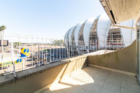 Apartamento para alugar com 108m², 2 quartos e 1 vagaVaranda