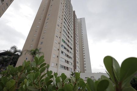 Apartamento à venda com 69m², 3 quartos e 2 vagasFachada do bloco