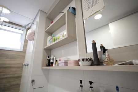 Apartamento à venda com 69m², 3 quartos e 2 vagasBanheiro Suíte