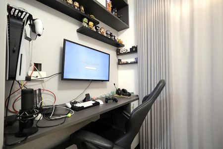 Apartamento à venda com 69m², 3 quartos e 2 vagasQuarto 3