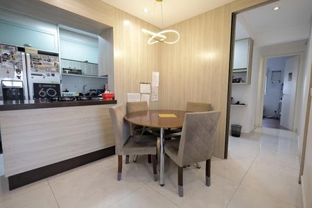 Apartamento à venda com 69m², 3 quartos e 2 vagasSala