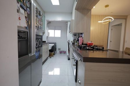 Apartamento à venda com 69m², 3 quartos e 2 vagasCozinha