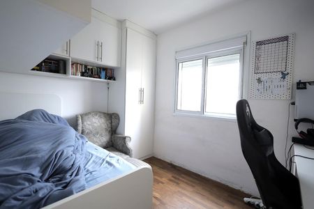 Apartamento à venda com 69m², 3 quartos e 2 vagasQuarto 2