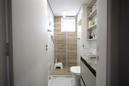 Apartamento à venda com 69m², 3 quartos e 2 vagasBanheiro Suíte