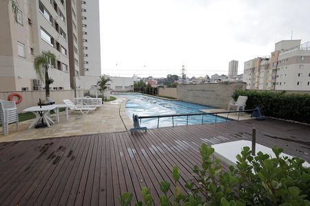 Apartamento à venda com 69m², 3 quartos e 2 vagasÁrea comum - Piscina