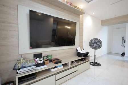 Apartamento à venda com 69m², 3 quartos e 2 vagasSala