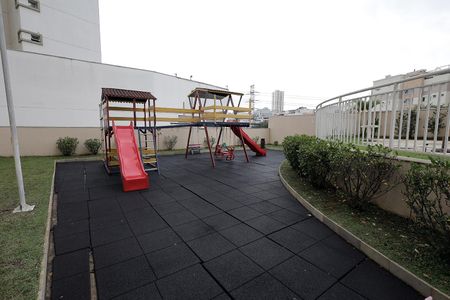 Apartamento à venda com 69m², 3 quartos e 2 vagasÁrea comum - Playground