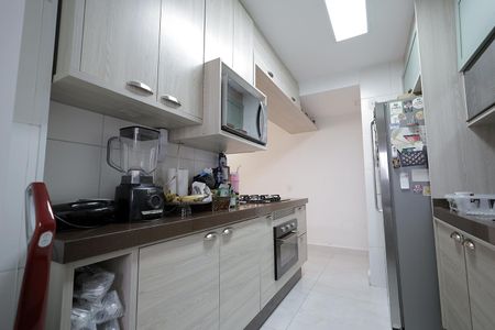 Apartamento à venda com 69m², 3 quartos e 2 vagasCozinha