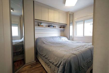Apartamento à venda com 69m², 3 quartos e 2 vagasQuarto Suíte
