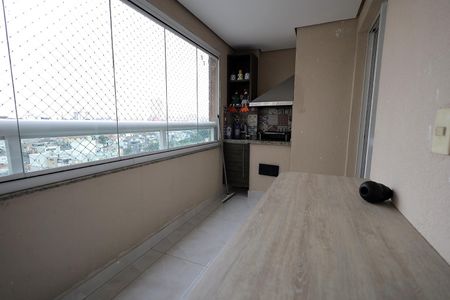 Apartamento à venda com 69m², 3 quartos e 2 vagasSacada Gourmet